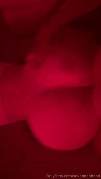 Savannahbond Naked Ass Twerking OnlyFans Video Leaked