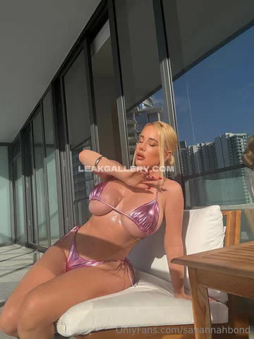 Savannahbond Exclusive Leaked Nude OnlyFans #13963323