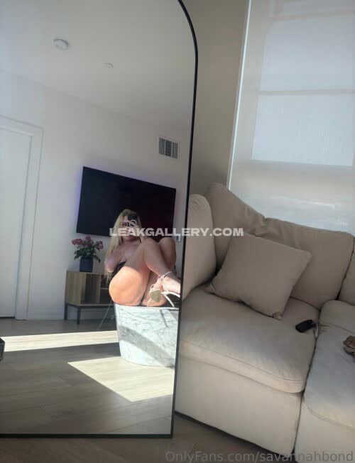 Savannahbond Exclusive Leaked Nude OnlyFans #14510974
