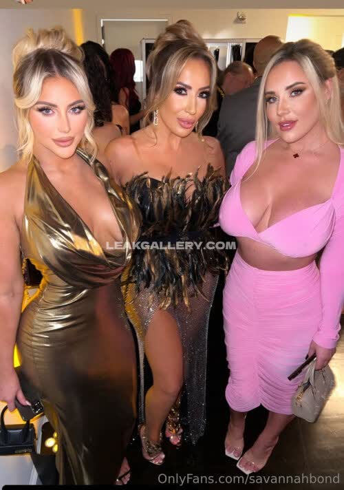 Savannahbond Exclusive Leaked Nude OnlyFans #14598556