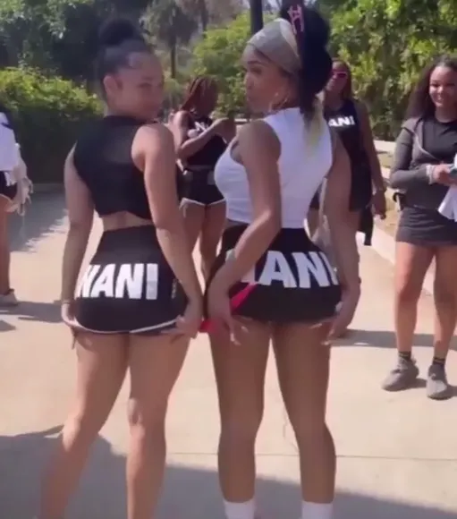 Saweetie Tight Shorts Ass Twerk OnlyFans Video Leaked