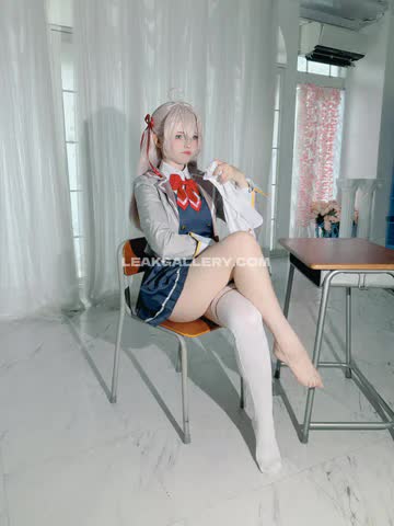 Saya_scarlet / Sayascarlet Exclusive Leaked Nude OnlyFans #14331083