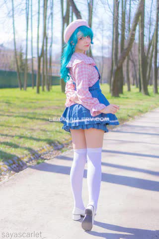 Saya_scarlet / Sayascarlet Exclusive Leaked Nude OnlyFans #14431398