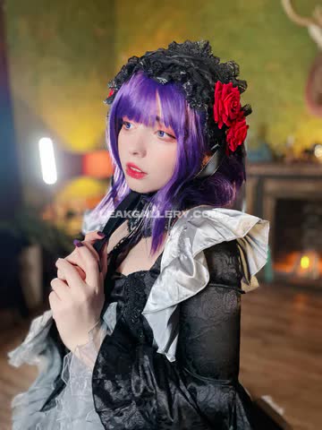 Saya_scarlet / Sayascarlet Exclusive Leaked Nude OnlyFans #14287269