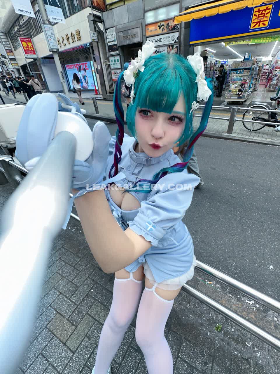 Saya_scarlet / sayascarlet Exclusive Leaked Nude OnlyFans #12435594
