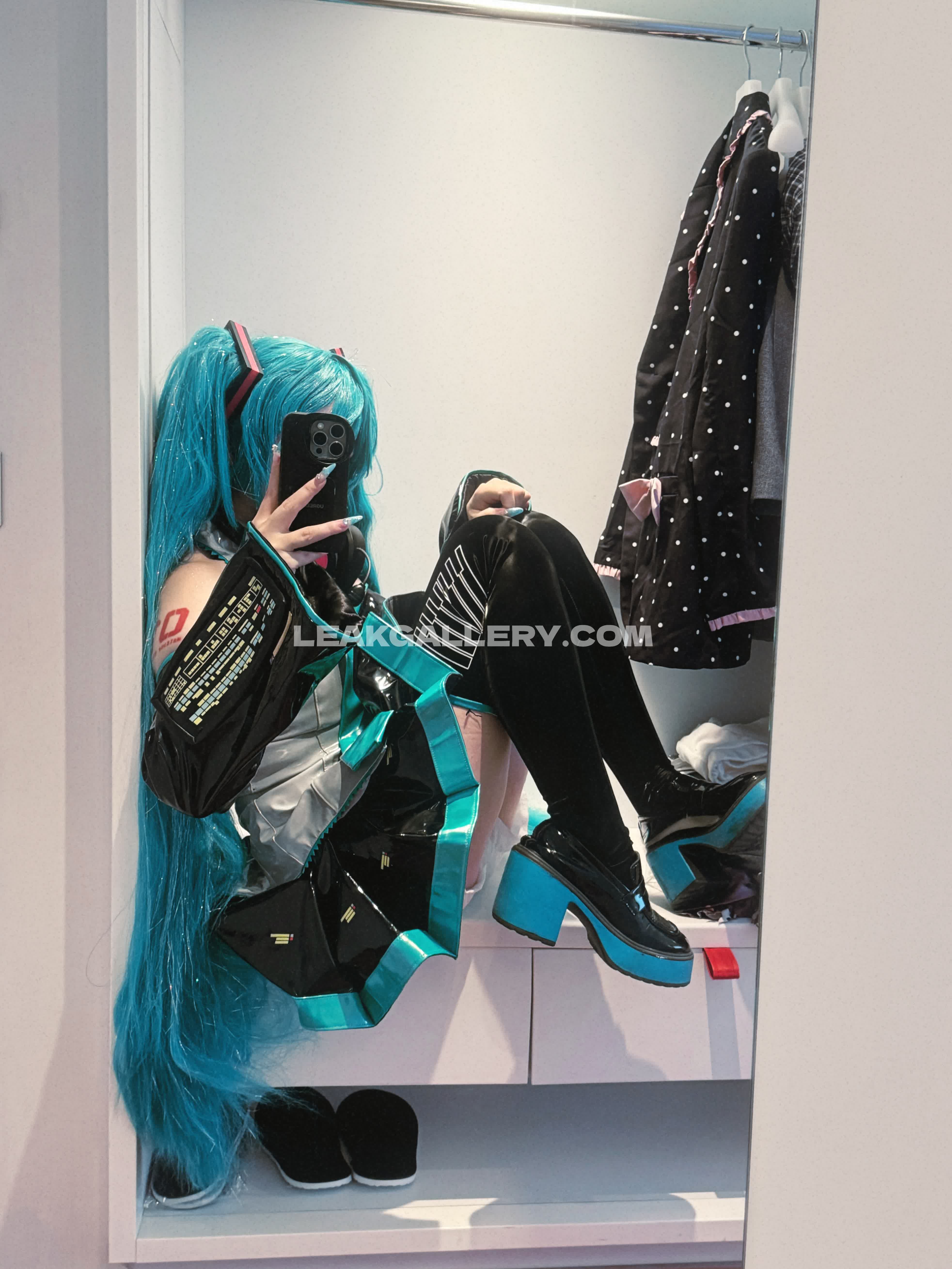 Saya_scarlet / Sayascarlet Exclusive Leaked Nude OnlyFans #13360175