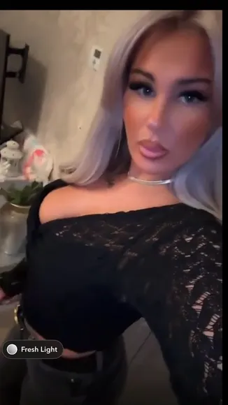 Sbby_astride Lace Top Tease OnlyFans Video Leaked