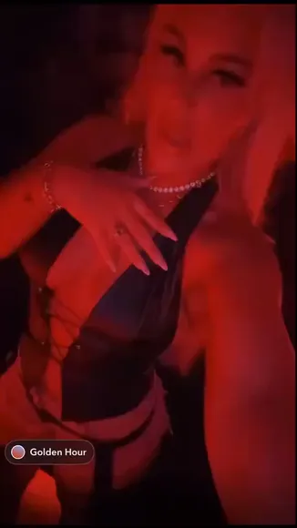 Sbby_astride Black Bodysuit Tease OnlyFans Video Leaked