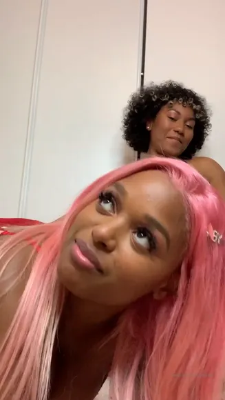 Scalixtor Red Mesh Bodysuit Tease OnlyFans Video Leaked