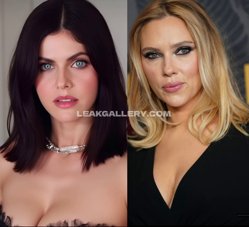 Scarlettjohanssonworld Exclusive Leaked Nude OnlyFans #12618762