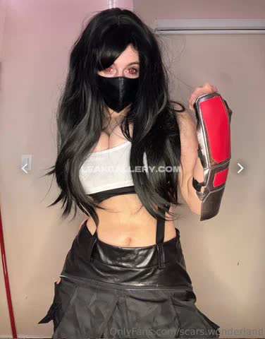 Scars.wonderland Exclusive Leaked Nude OnlyFans #14976824