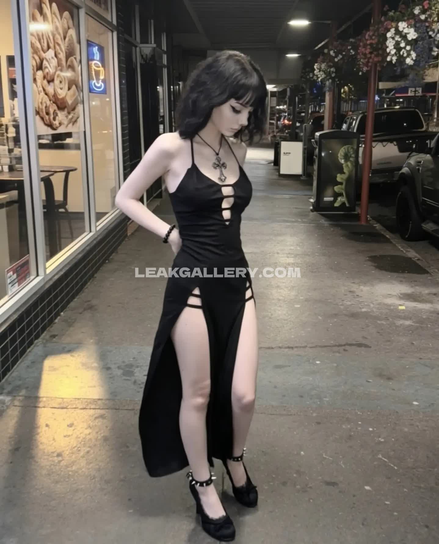 Scarxvamp / scarlet_bacelli Exclusive Leaked Nude OnlyFans #13385249