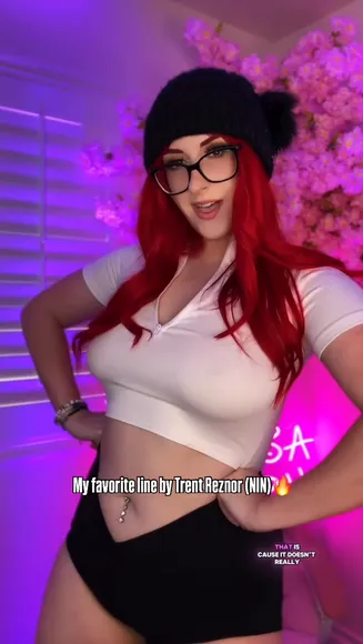 Scubasquad White Crop Top Twerk OnlyFans Video Leaked