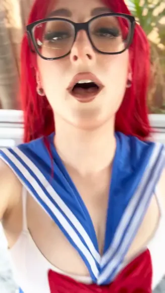 Scubasquad Sailor Outfit Twerking OnlyFans Video Leaked