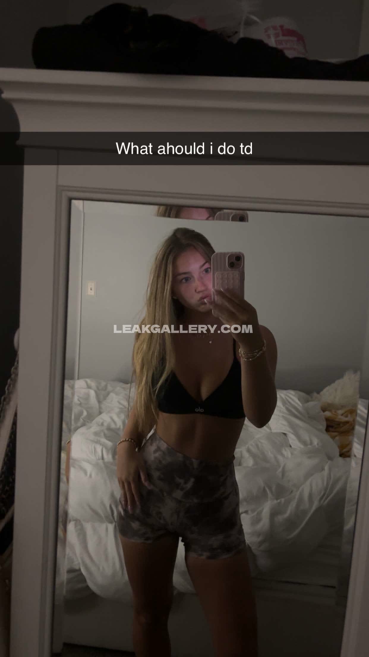 Secretabbyspam Exclusive Leaked Nude OnlyFans #12653976