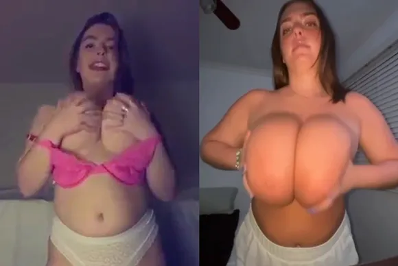 Seerahb2 Bra Stripping Tit Display OnlyFans Video Leaked