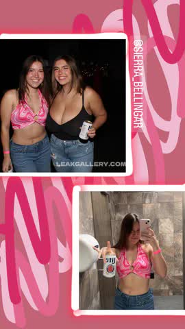Seerahb2 / Sierra_bellingar Exclusive Leaked Nude OnlyFans #14395492