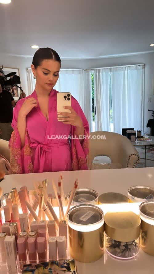 Selenagomez Exclusive Leaked Nude OnlyFans #14601207