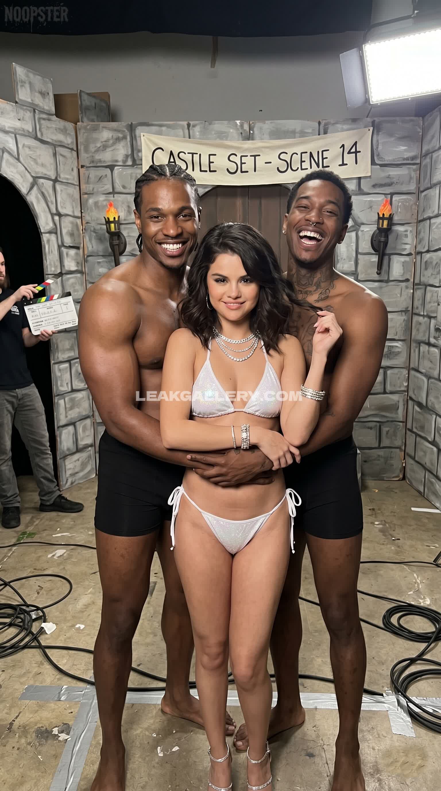 Selenagomez Exclusive Leaked Nude OnlyFans #12495661
