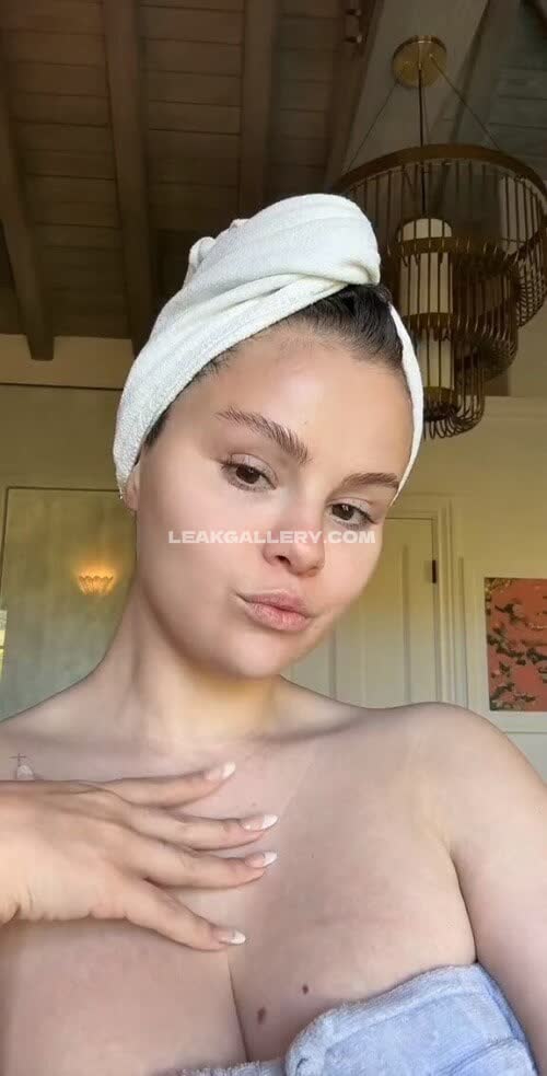 Selenagomez Exclusive Leaked Nude OnlyFans #14621986