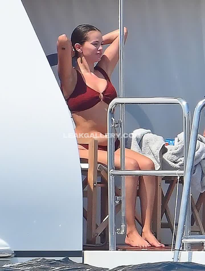 Selenagomez Exclusive Leaked Nude OnlyFans #13291560