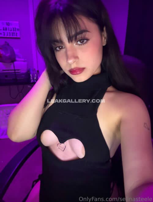 Selinasteele Exklusiv geleakte Nacktbilder von OnlyFans #12284156