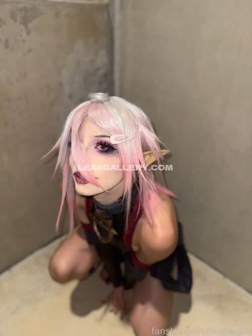 Selkiewoah 独家泄露的OnlyFans裸照 #14742418