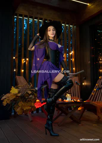 Selti / Seltin Exclusive Leaked Nude OnlyFans #13869541