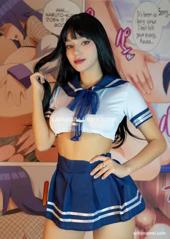 Selti / Seltin Exclusive Leaked Nude OnlyFans #13870720