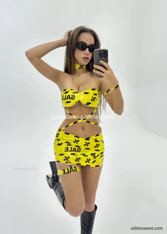 Selti / Seltin Exclusive Leaked Nude OnlyFans #13863965