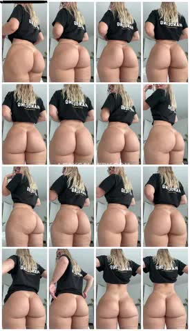 Sendnudesx Thongless Ass Twerking OnlyFans Photo Leaked