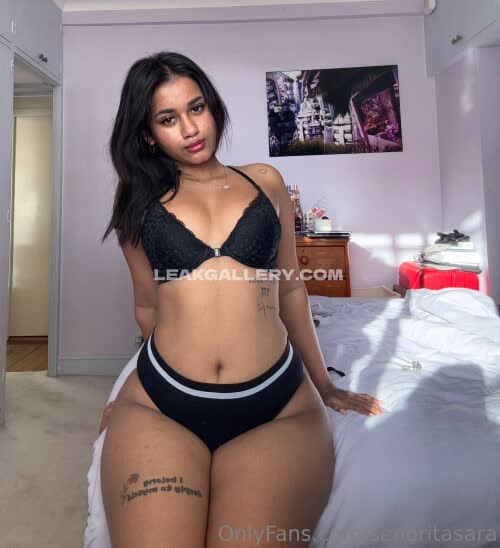 Senoritasara Exclusive Leaked Nude OnlyFans #14609365