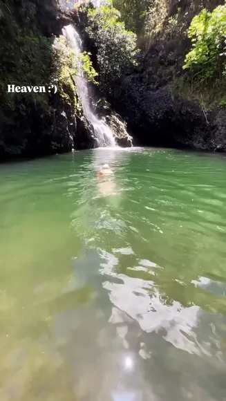 Sensualsunshine Bare Ass Swimming OnlyFans Video Leaked