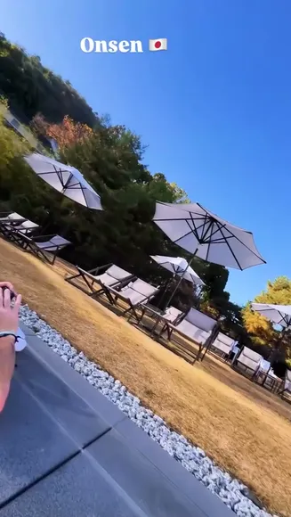 Sensualsunshine Tattooed Bikini Pool Pose OnlyFans Video Leaked