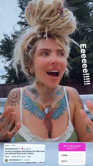 Sensualsunshine Tattooed Chest Display OnlyFans Video Leaked