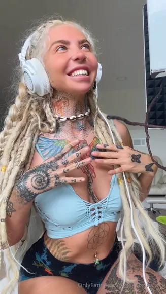 Sensualsunshine Tattooed Chest Tease OnlyFans Video Leaked