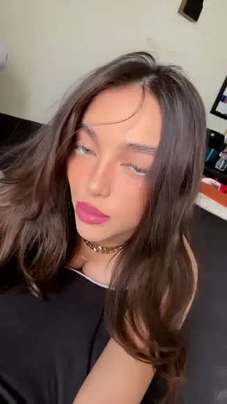 Senyahardin Black Top Tease OnlyFans Video Leaked