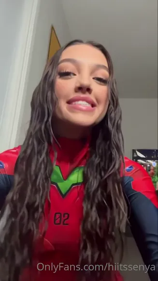 Senyahardin Tight Bodysuit Ass Twerk OnlyFans Video Leaked