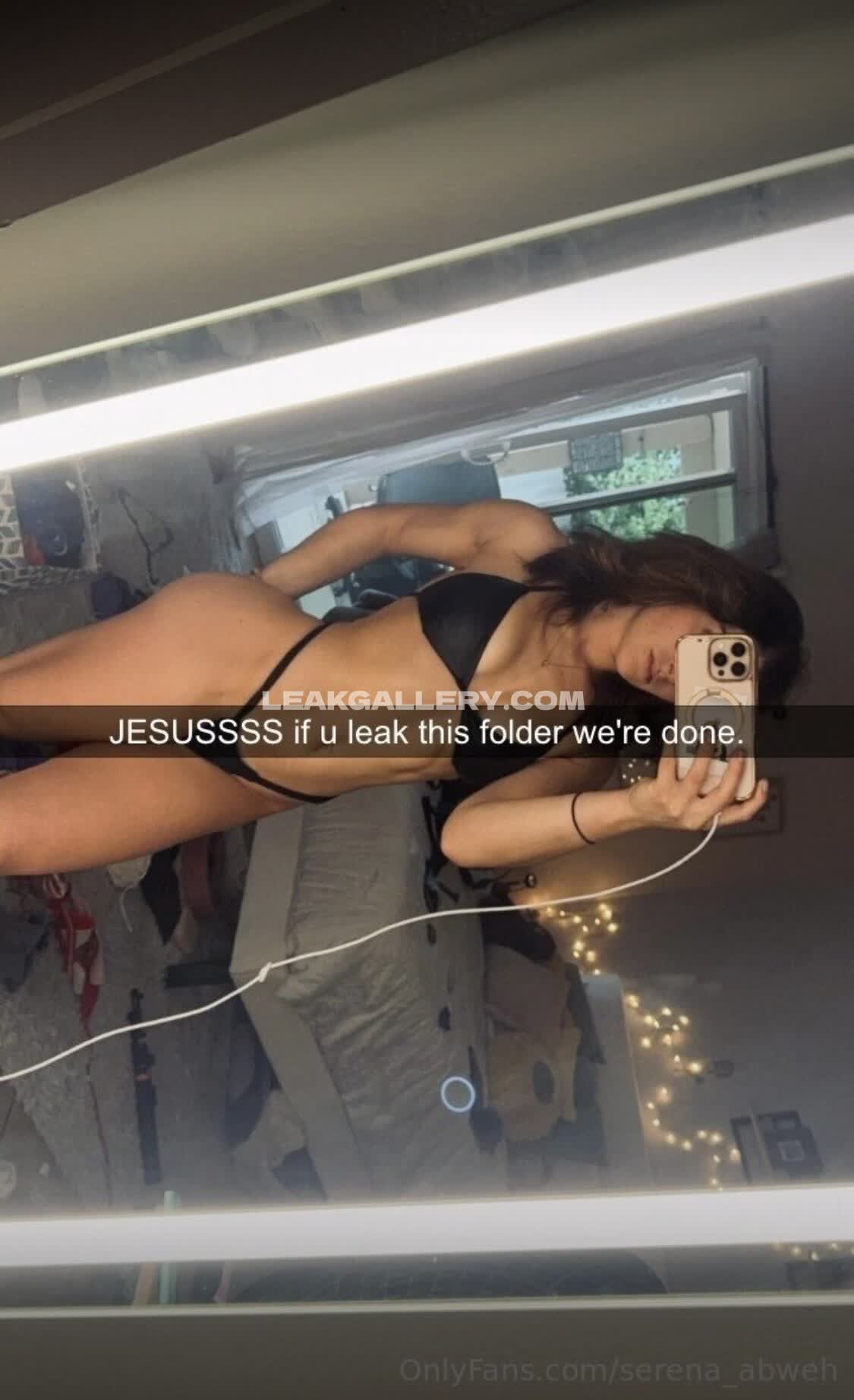 Serena_abweh Exklusiv geleakte Nacktbilder von OnlyFans #12886972