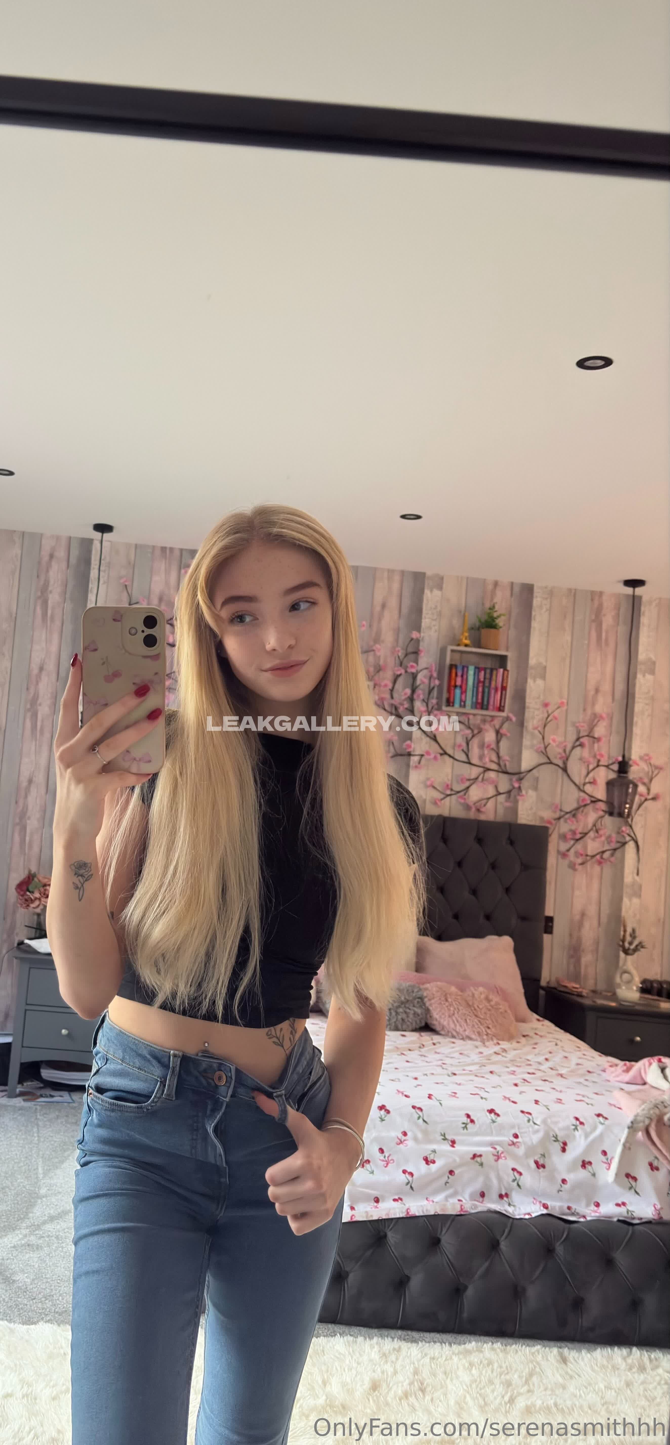Serenasmithhh Exclusive Leaked Nude OnlyFans #12434273
