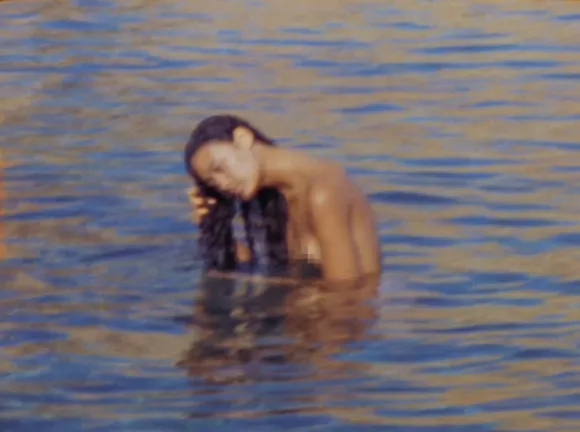 Seriesmag Naked In Shallow Water OnlyFans Video Leaked