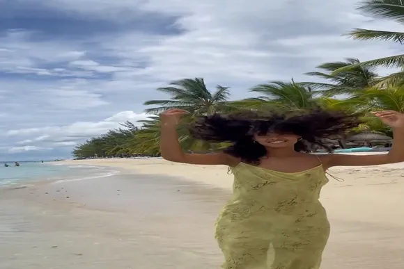 Seriesmag Beachside Yellow Dress OnlyFans Video Leaked