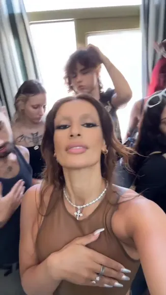 Sevdaliza Exclusive Leaked Nude OnlyFans #13040427