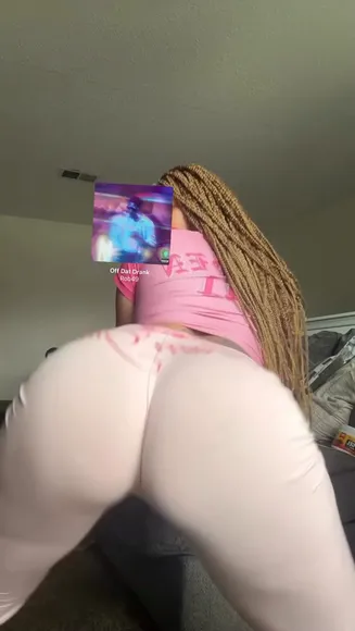 Seventhaangel Tight White Pants Ass OnlyFans Video Leaked