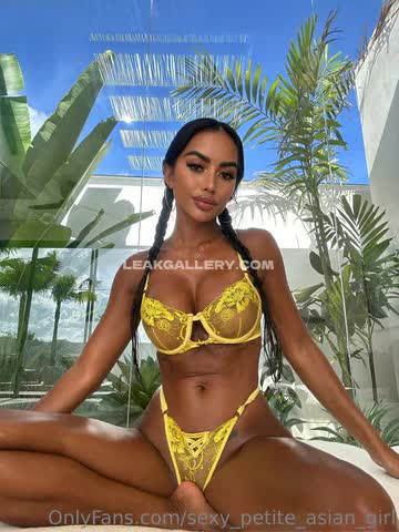 Sexy_petite_asian_girl / Carla Exclusive Leaked Nude OnlyFans #14387479