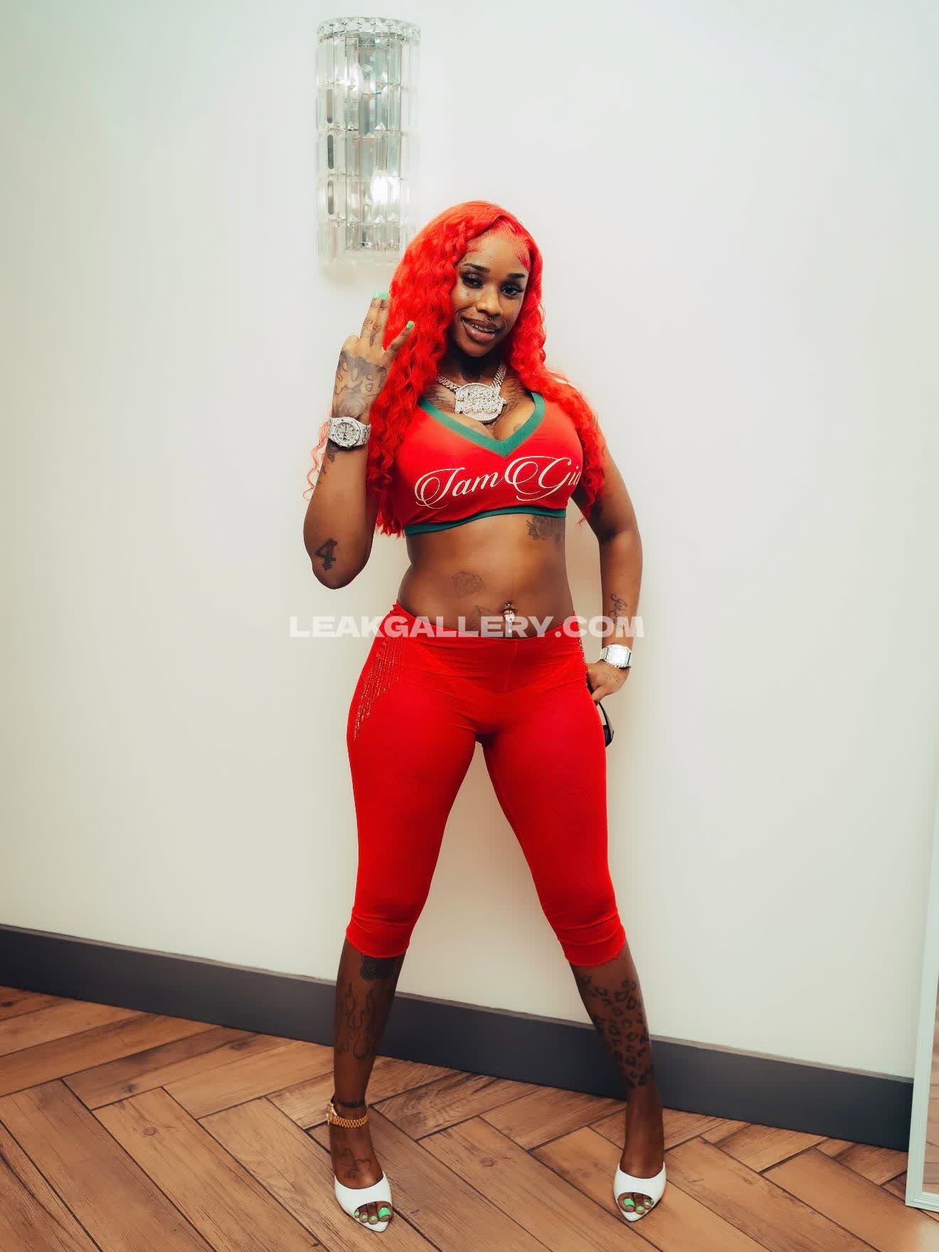 Sexyyred314 Exclusive Leaked Nude OnlyFans #12858447