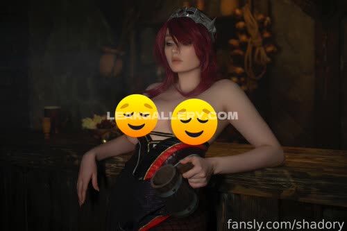Shadory_cos Exclusive Leaked Nude OnlyFans #12229574
