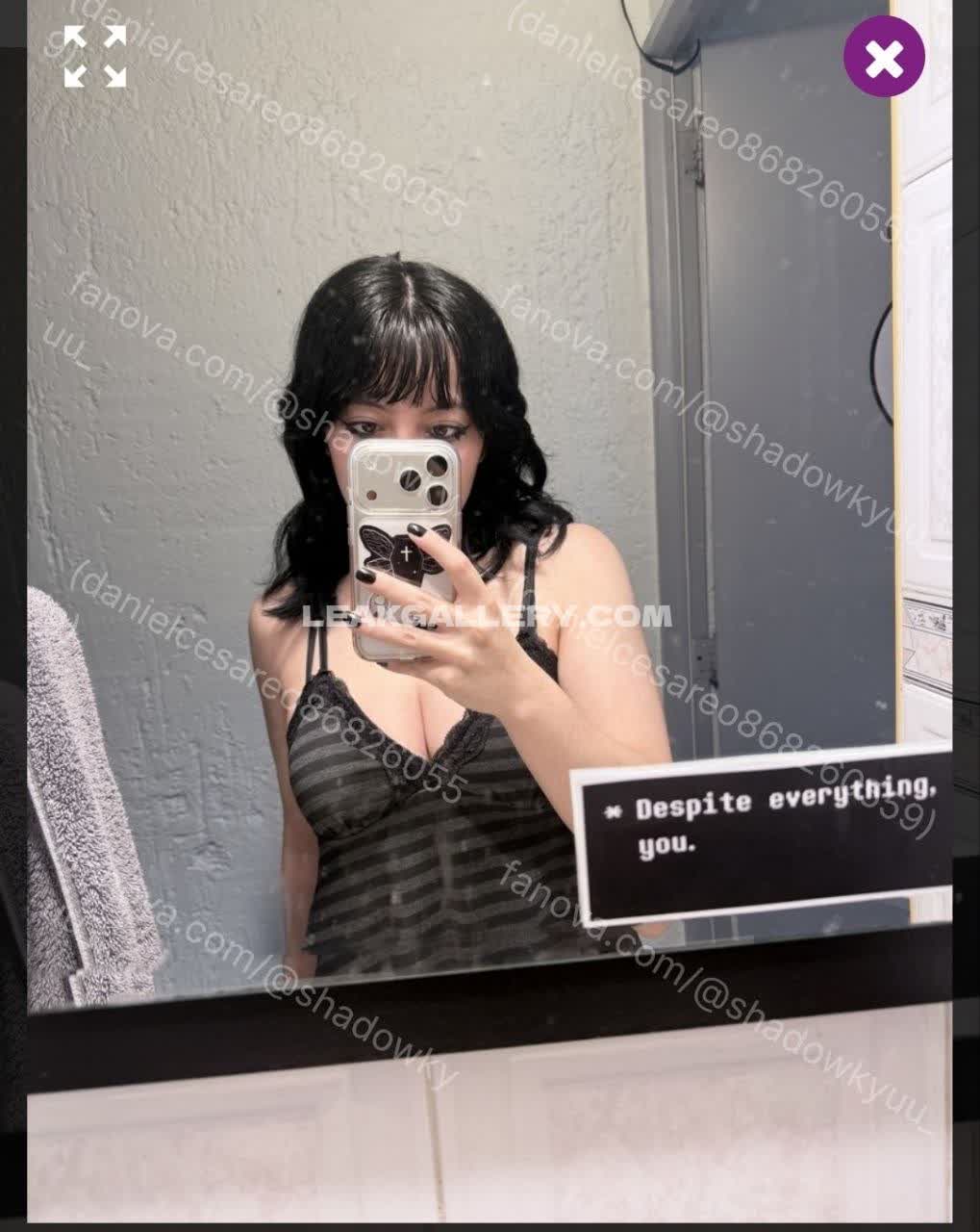 Shadowkyuu Exclusive Leaked Nude OnlyFans #13288175