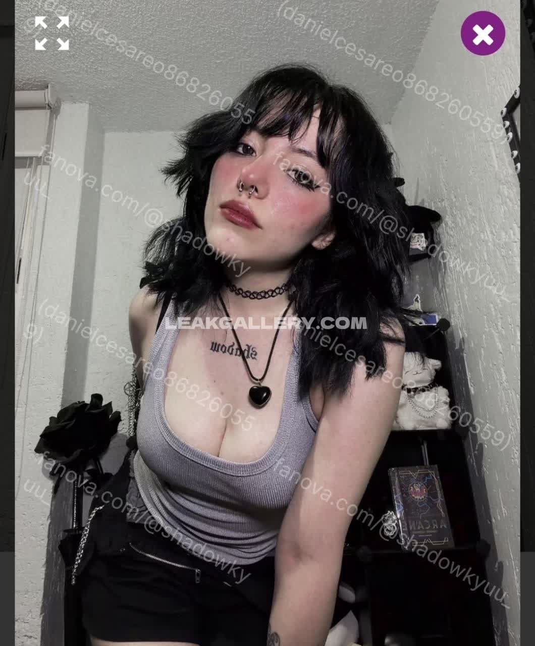 Shadowkyuu Exclusive Leaked Nude OnlyFans #13288174