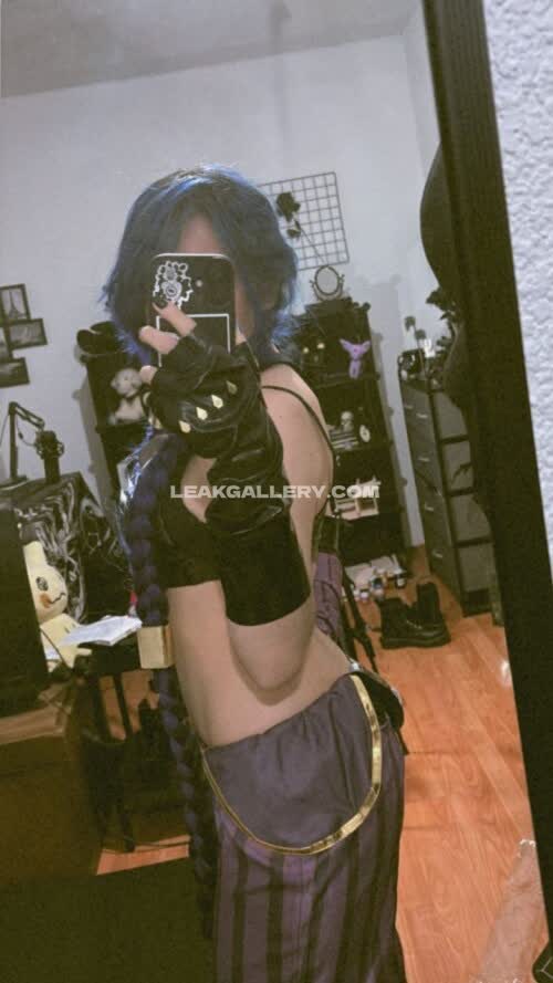 Shadowkyuu Exclusive Leaked Nude OnlyFans #12341199
